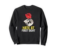 Hate at First Sight (Graphique) Sweatshirt