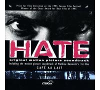 Hate / Cafe' Au Lait (Original Motion Picture Soundtrack) by Bob Marley (1996-04-16)
