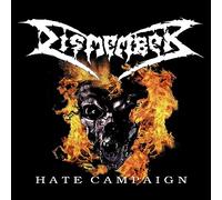 Dismember - Hate Campaign [Compact Discs] Reissue