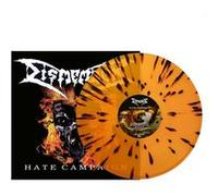 Hate Campaign Vinyle Coloré