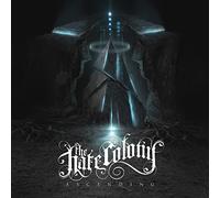 Hate Colony – Ascending – Import (SPV Entertainment)