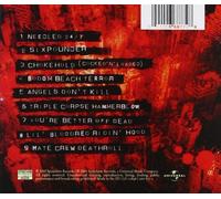 Hate Crew Deathroll by CHILDREN OF BODOM [Audio CD] NEUF