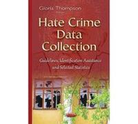 Hate Crime Data Collection - [Version Originale] Gloria Thompson (Auteur)