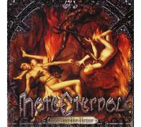 Hate Eternal Conquering the Throne (CD) Album