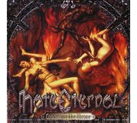 Hate Eternal Conquering the Throne (CD) Album