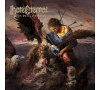 Hate Eternal Upon Desolate Sands (Vinyl) 12" Album