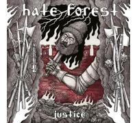 Hate Forest - Hate Forest-Justice