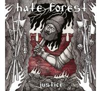 Hate Forest Justice (CD) EP