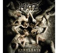 Hate - Hate-Anaclasis: A Haunting Gospel of Malice & Hatred