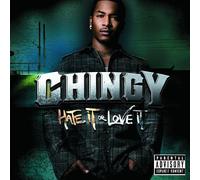 Hate It or Love It [Parental Advisory] by Chingy [CD] NEUF