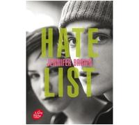 Hate List - Jennifer Brown - Ldp Jeunesse - Poche - Roman adolescent dès 13 ans