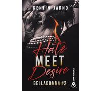 Hate Meet Desire - Belladonna # 2