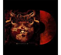 Hate Morphosis 1LP Vinyle Marbré Rouge 2025 Listenable Records