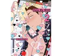 Hate my MIA ! - Tome 02 - Hitotori Penguin - Boy's Love - broché - Manga