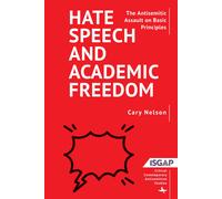 Hate Speech And Academic Freedom