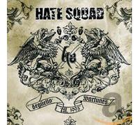 Hate Squad - Degueello Wartunes [Import]
