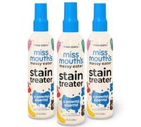 Hate Stains Co. Miss Mouth's Lot de 3 détachants en spray pour taches alimentaires pour vêtements - 113,4 g - Produit essentiel pour nouveau-nés et bébés - Pas de nettoyage à sec des taches