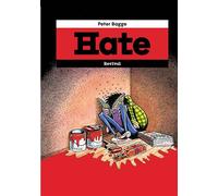 Hate T01 - Peter Bagge - Vagator - cartonné - Bande dessinée