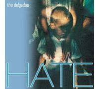 Hate (Transparent Curacao Blue Vinyl)