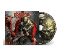 Hate Über Alles by Kreator [CD] NEUF