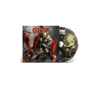 Hate Über Alles - Cd Album
