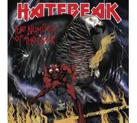 Hatebeak - Number Of The Beak [Vinyl]