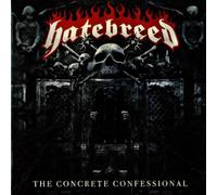 Hatebreed - Concrete Confessional - Vinyl Record VINYL - G3z