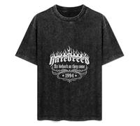 Hatebreed Die Hard Mens T-Shirt Black Unisex Top Tee 3XL