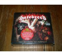 Hatebreed - Divinity of Purpose W/Ts