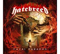 Hatebreed Fatal Paradox (Vinyl) 12" Album (PRESALE 06/11/2026)