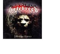 HATEBREED - FOR THE LIONS CD NEUF