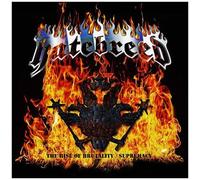 Hatebreed - Rise Of Brutality/Supremacy - Deluxe Edition [Compact Discs] Uk - Import