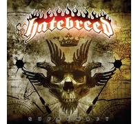 HATEBREED - Supremacy Hazy Green Up In Smoke Vinyl - Vinyl Record - F600z