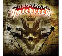 Hatebreed – Supremacy – Vinyle coloré – Édition limitée – Real Gone Music