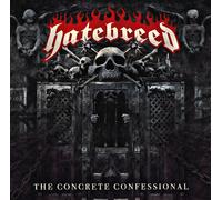 Hatebreed – The Concrete Confessional – CD – Nuclear Blast