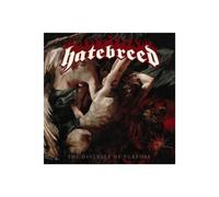 HATEBREED - THE DIVINITY OF PURPOSE CD 11 TRACKS HARD 'N' HEAVY / METAL NEUF