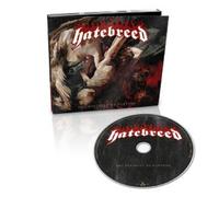 HATEBREED - THE DIVINITY OF PURPOSE (LIMITED EDITION) CD 12 TRACKS METAL NEUF