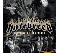Hatebreed – The Rise Of Brutality – CD