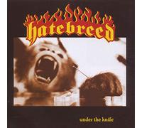 Hatebreed - Under The Knife [Import]
