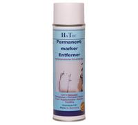 HaTec Spray décapant permanent pour marqueur, 500 ml, dissolvant pour stylo à bille, dissolvant de toner