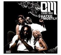 Hated On Mostly [Vinyl]