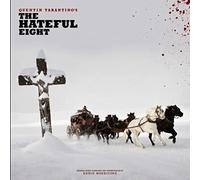 The Hateful Eight (Vinyl) 12" Album (Import)