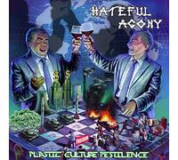 Hateful Agony - Plastic,Culture,Pestilence (Ltd.Purple Vinyl)