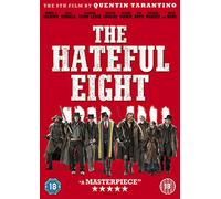 Hateful Eight [Edizione: Regno Unito] [Import]