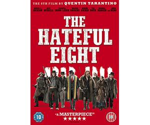 Hateful Eight [Edizione: Regno Unito] [Import]