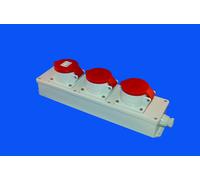 Hateha MVD CEE Prise de Courant Combinée - 12.919.003