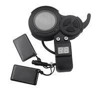 Hatem Afficheur LCD pour Trottinette Électrique 36V-60V, Accélérateur à Carte NFC pour VSETT 8, 8+, 9, 9+ et Zero 8, 9, 10, 8X, 10X, Z8 Pro. Pièces Accessoires.