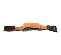 Hatem Guitare Fret String Mute Fret Muter Dampener Guitar Fret Wrap RéGlable Guitar Beam Tape pour Guitare Basse Orange