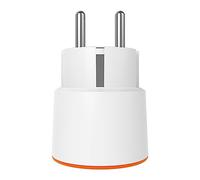 Hatem Tuya Smart ZigBee Power Plug EU 16A Socket KWh ÉLectricité Energy Monitor Singal Extender Repeater