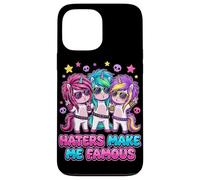 Haters Make Me Famous Emo Coque pour iPhone 13 Pro Max